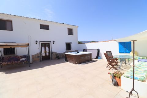 Cortijo i Velez-Rubio, Almeria, Velez-Rubio - € 219.995 | Ref: 3026-CH - foto 36